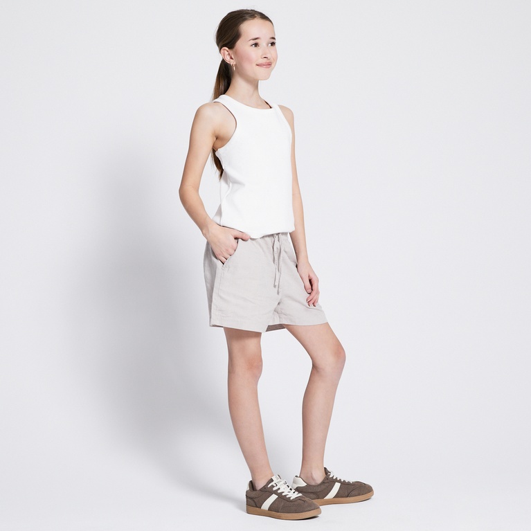 Linen shorts "Mella"